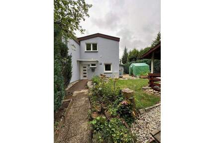 Reihenendhaus mit Garten -Komplett saniert- - Braunfels-Wintersburg