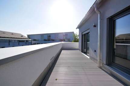 Wohnung zum Mieten in Dachau 2.295,00 € 118.1 m²