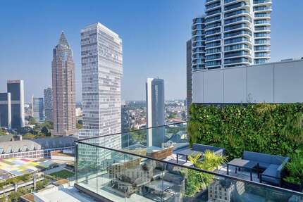 Wohnung zum Kaufen in Frankfurt am Main 540.000,00 € 49.9 m²