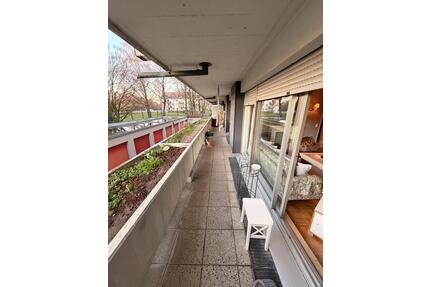 ETW 68qm Essen Huttrop,Vermietet,1ALage,Top Balkon,KEIN Makler
