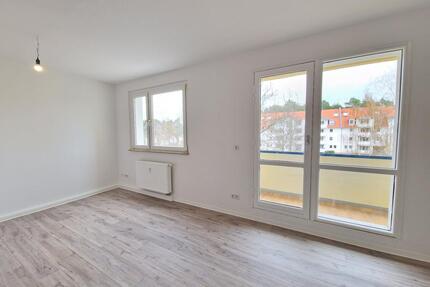 *Sei schnell und sichere dir die Mietpreissenkung* 2-Zimmer-Wohnung mit Balkon in Dessau-Roßlau