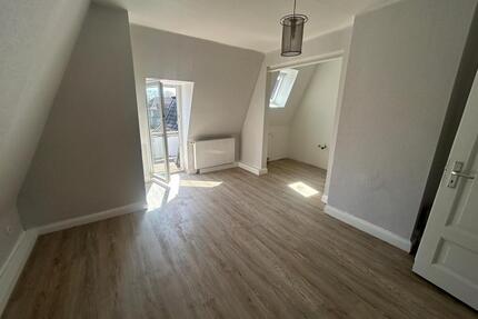 Wohnung mit Dachterrasse in Toplage von Gescher zu vermieten!