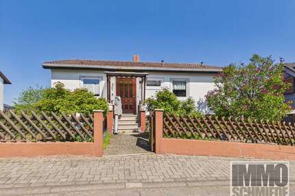 Haus zum Kaufen in Reiskirchen Hattenrod 165.000,00 € 72.56 m² - Reiskirchen / Hattenrod