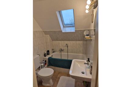 Mietwohnung - 580,00&nbsp;EUR Kaltmiete, ca.&nbsp; 50,00&nbsp;m&sup2; in Hagen (PLZ: 58091) Dahl