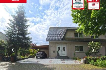 Familienfreundliches Ein-Zweifamilienhaus in Bad Essen