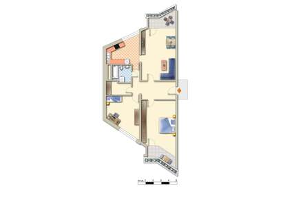 Wohnung zum Kaufen in Mannheim 274.000,00 € 91 m²