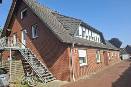 4-Zimmer-Dachgeschosswohnung in Alfhausen zu vermieten