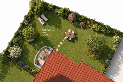 Wohnung zum Kaufen in Babelsberg 430.000,00 € 64 m²