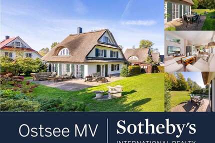 Haus zum Kaufen in Glowe 595.000,00 € 124 m²