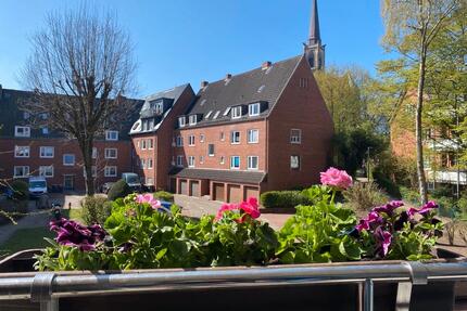 3-Zimmer-Wohnung im Stephani-Viertel mit Südbalkon und Stellplatz - Bremen