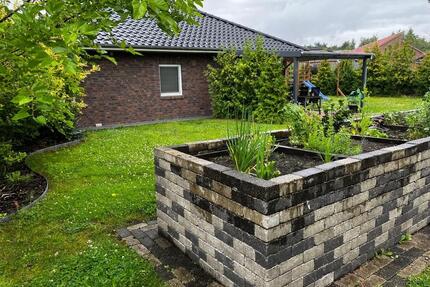 Moderner Familienbungalow in ruhiger Sackgassenlage von Weener.