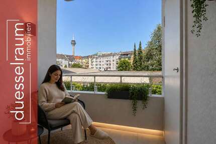 Wohnung zum Kaufen in Düsseldorf 420.000,00 € 84 m²