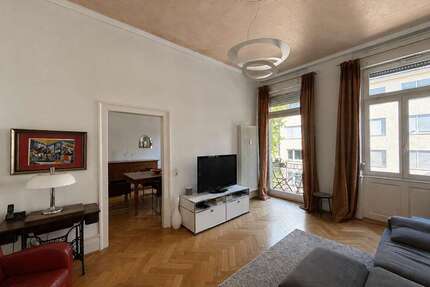 Wohnung zum Mieten in Mannheim 1.890,00 € 140 m²