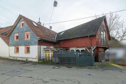 Haus zum Kaufen in Bühl 190.000,00 € 150 m²