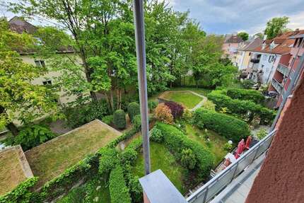 Wohnung zum Kaufen in Augsburg 424.000,00 € 83.4 m²