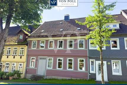 Haus zum Kaufen in Clausthal-Zellerfeld 139.500,00 € 127 m²