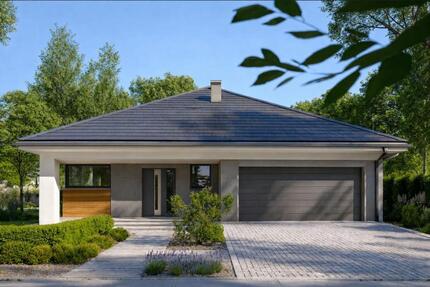 Bungalow direkt am Wasser - 1.600,00&nbsp;EUR Kaltmiete, ca.&nbsp; 135,00&nbsp;m&sup2; in Bohmte (PLZ: 49163)