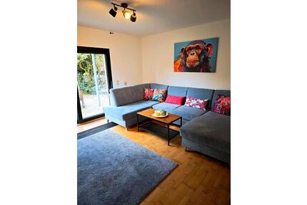 Ferienwohnung Eifelflair 6 Pers. 2 Hunde Terrasse & Garten - Schleiden