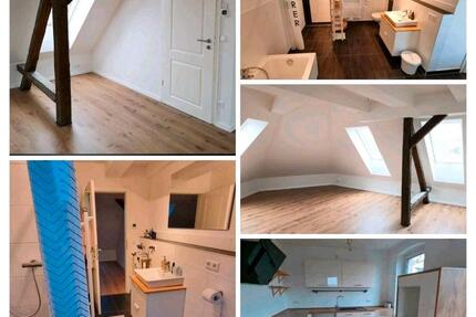 Exklusive Traumwohnung ❤️ Dachterrasse, 5 Zimmer, 2 Bäder, 160 m2 - Selb