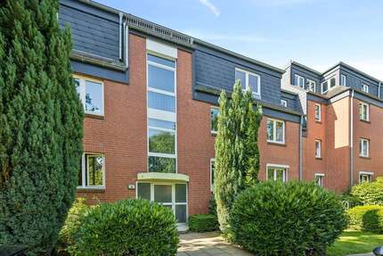 Wohnung zum Kaufen in Hamburg 215.000,00 € 72 m²