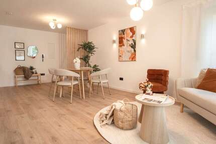 Wohnung zum Kaufen in Schorndorf 199.000,00 € 55.36 m²