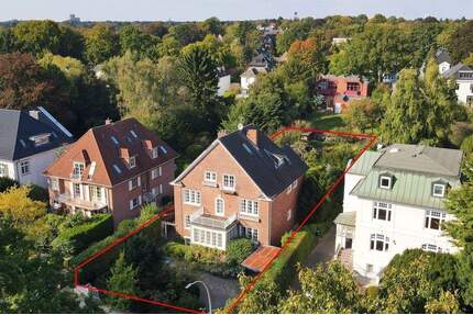 Für Menschen mit Weitblick, die Potenziale erkennen und große Projekte entwickeln können. - Hamburg Othmarschen