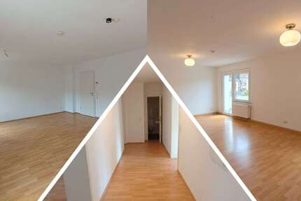 Wohnung zum Mieten in Dortmund 1.100,00 € 102 m²