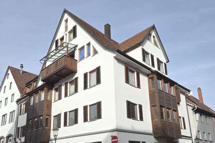 Wohnung zum Kaufen in Tuttlingen 109.000,00 € 50 m²