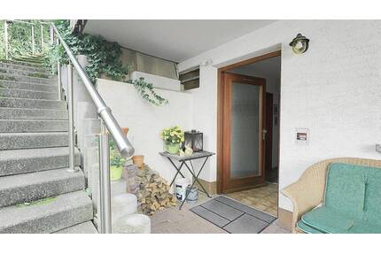 Gemütliche Zwei-Zimmerwohnung - ruhig und zentral in Merzhausen