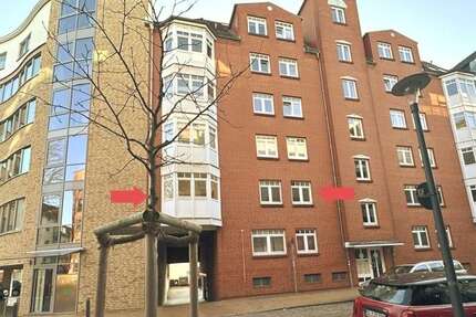 Wohnung zum Kaufen in Kiel Ravensberg 395.000,00 € 86 m² - Kiel / Ravensberg