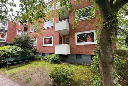 Wohnung zum Kaufen in Hamburg 134.999,00 € 44.73 m²