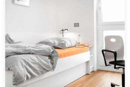 Möbliertes Studio zur Zwischenmiete für 3 Monate - Hamburg Hamburg-Mitte