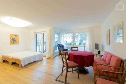 Wohnen auf Zeit in Hamburg 1.750,00 €
