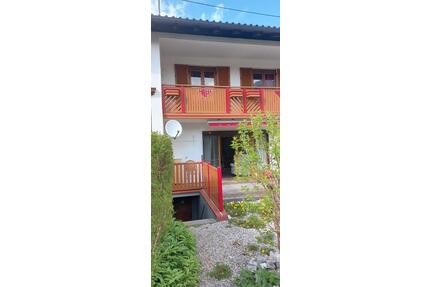 Doppelhaushälfte in Aschau im Chiemgau