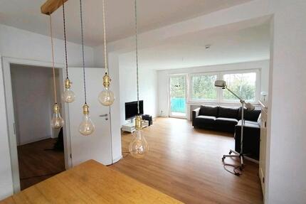 Helle, gepflegte 3-Zimmer Wohnung in Ratingen Eggerscheidt