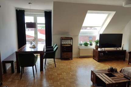 Wohnung zum Mieten in Kaltenkirchen 647,00 € 57.27 m²