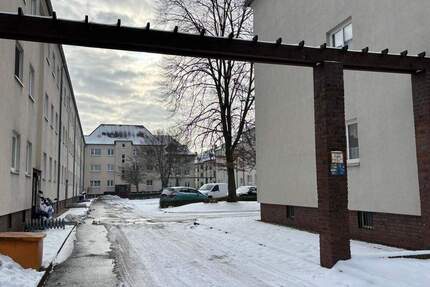 1 Monat Grundmietfrei - Attraktive 2-Zimmer-Wohnung mit Balkon in Altenburg