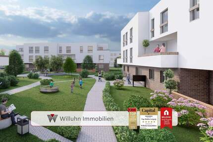 Grundstück für Mehrfamilienhaus - Bad Lausick Etzoldshain