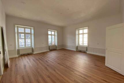 Charmante 4-Zimmer-Altbauwohnung im Zentrum von Grenzach-Wyhlen