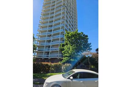 2-ZKB mit Balkon in Lu-Oggersheim - Ludwigshafen am Rhein Ludwigshafen-Oggersheim