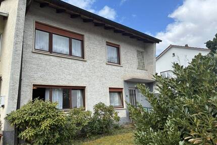 Einfamilienhaus oder Ferienhaus in ruhiger Lage! - Reichelsheim / Erzbach