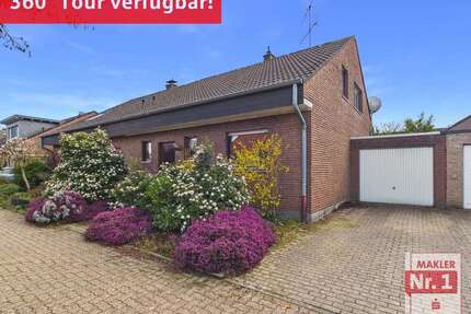 Haus zum Kaufen in Wesel 295.000,00 € 83.3 m²