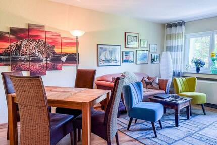 Wohnkomfort trifft Lagequalität - 2,5 Zimmer mit Balkon in Bad Tölz