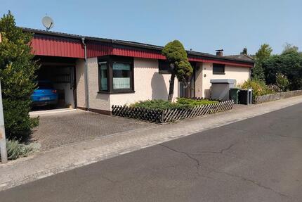 Maklerfreies Zuhause mit 7 Zi. 133m² WoFl. 100m² Nutzfl. EnEff:B - Nidderau