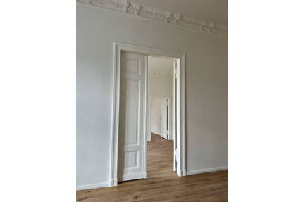 Großzügige 3-Zimmer-Wohnung, frisch modernisiert, Dusch-Wannenbad - Magdeburg Stadtfeld Ost