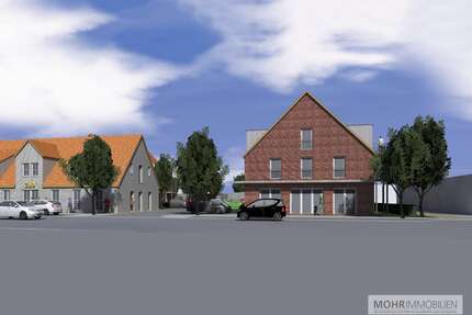 Wohnung zum Mieten in Hatten Sandkrug 990,00 € 82.16 m² - Hatten / Sandkrug