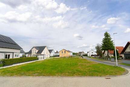 Grundstück zu verkaufen in Thiendorf 115.000,00 € 886 m²