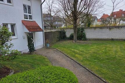 3-Zimmer-Erdgeschosswohnung in Bad Salzuflen zu vermieten