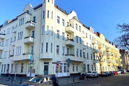 77qm lichtdurchflutet, ruhig und großzügig geschnitten - Berlin Reinickendorf