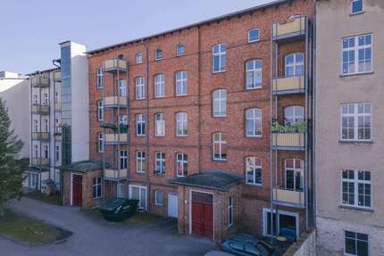 Wohnung zum Mieten in Angermünde 600,00 € 66.21 m²